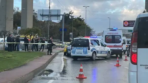 İstanbul’da sokak ortasında kadın cinayeti: Boşandığı erkek tarafından başından vurularak katledildi!
