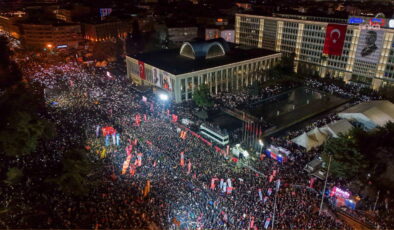 İstinaf, ‘soruşturulmasın’ dedi: 19 Mart’taki polis şiddeti AYM’de