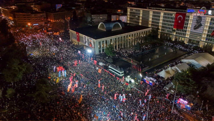 İstinaf, ‘soruşturulmasın’ dedi: 19 Mart’taki polis şiddeti AYM’de