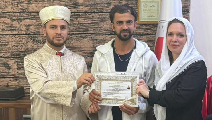 İsveçli Sara Madelen Engmanin, Şırnak’ta Müslüman oldu