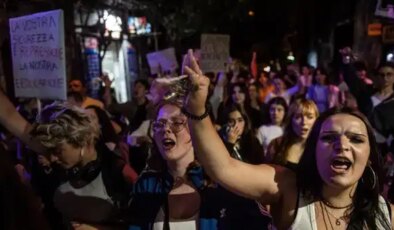 İtalya’da kadın cinayetlerine ilişkin tarihi karar: Faile ömür boyu hapis düzenlemesi yasalaştı!