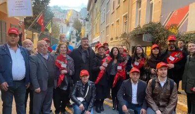 İtalyan Lisesi’nde hak mücadelesi: Türk öğretmenler yoksulluk sınırında!