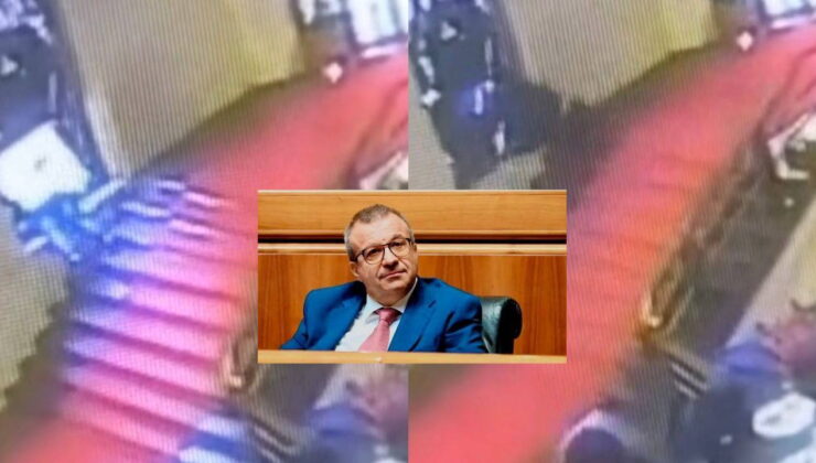 İtalyan politikacının yaşadığı talihsiz kaza: 92 yıllık eser bir anda yok oldu