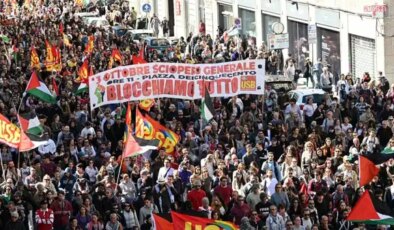 İtalya’nın en büyük işçi sendikasından grev kararı! Bütçe planı hedefte…