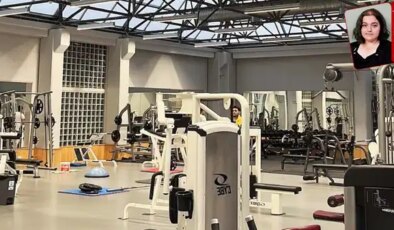 İTÜ rektöründen ‘kadın’  öğrencilere ayrı spor salonu