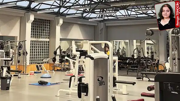 İTÜ rektöründen ‘kadın’  öğrencilere ayrı spor salonu