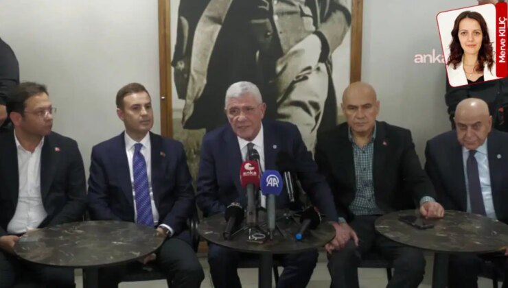 İYİ Parti lideri Dervişoğlu Sındırgı’da: ‘Bu felaket el birliğiyle aşılacak’