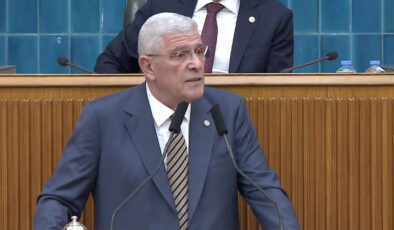 İYİ Parti lideri Dervişoğlu’ndan Bahçeli’ye ‘İmralı’ tepkisi