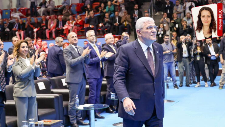 İYİ Parti lideri Dervişoğlu’ndan Cumhurbaşkanı Erdoğan’a ‘Andımız’ tepkisi: ‘İktidar olursak evinin önünde okutacağım’