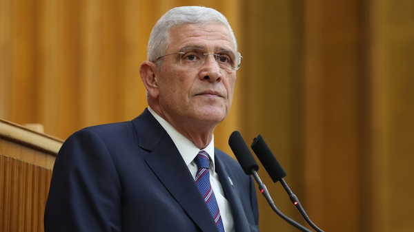 İYİ Parti lideri Dervişoğlu’ndan Erdoğan’a açık mektup: ‘Ya parlamenter sisteme dönelim ya da…’