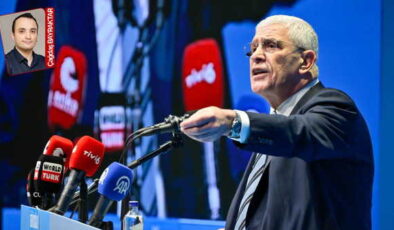 İYİ Parti’de kritik eşik aşıldı mı? Delege “Dervişoğlu” dedi