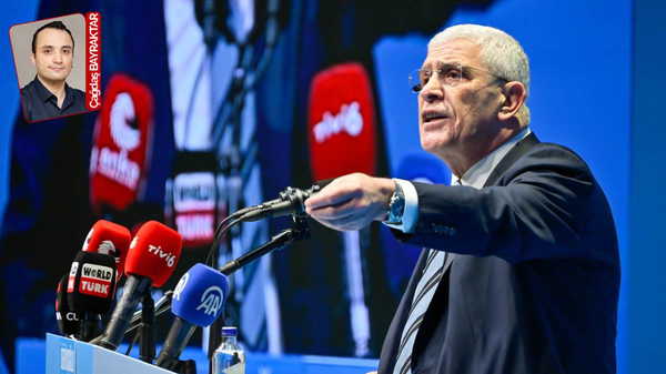 İYİ Parti’de kritik eşik aşıldı mı? Delege “Dervişoğlu” dedi