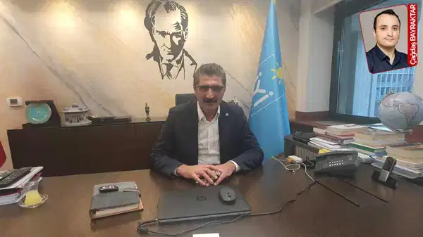 İYİ Parti’de Yücel Coşkun yeniden başkan