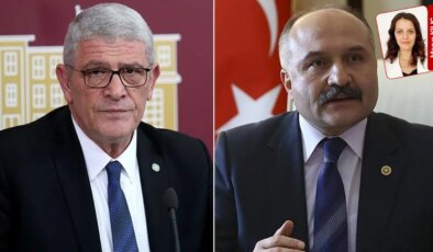 İYİ Parti’den Meclis Başkanı Kurtulmuş ile Öcalan gerilimi yaşayan Usta’ya tam destek: ‘Ceza verilirse cevabını genel kurulda veririz’