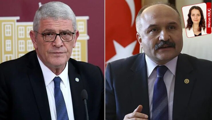 İYİ Parti’den Meclis Başkanı Kurtulmuş ile Öcalan gerilimi yaşayan Usta’ya tam destek: ‘Ceza verilirse cevabını genel kurulda veririz’