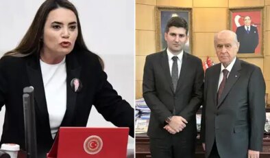 İYİ Partili Ayyüce Türkeş Taş’tan Ülkü Ocakları Genel Başkanı’na: ‘Sizi bir Türkeş olarak son kez uyarıyorum…’
