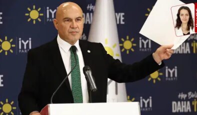 İYİ Partili Çömez, Kocaeli’ndeki fabrika yangınını ‘bireysel bir ihmal değil, sistematik bir çürüme’ olarak tanımladı