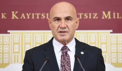 İYİ Partili Çömez’den ‘PKK’ iddiası: ‘9 bin PKK’lı teröristin affı için böyle bir zemin hazırlanıyor’