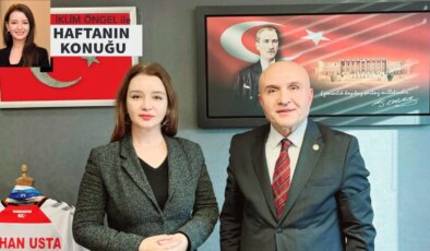 İYİ Partili Usta, bugüne kadar bölücülerin hayallerine böyle hizmet edilmediğini söyledi: ‘Kürt vatandaşlar rahatsız, ‘Apo temsilcim değil’ diyor’