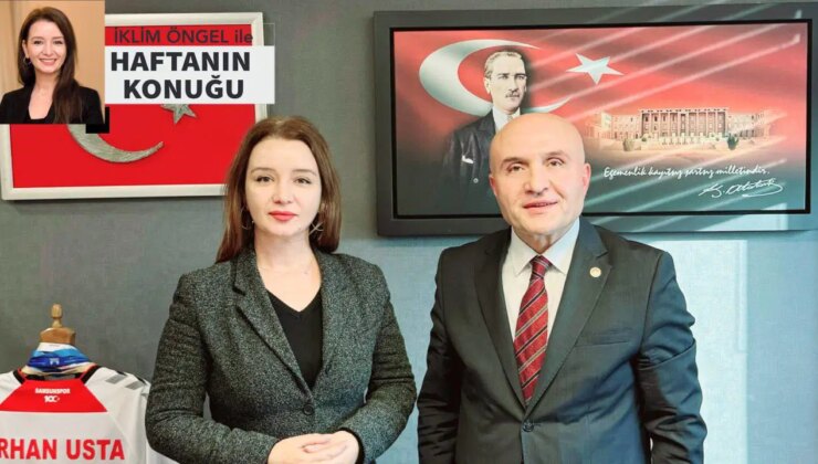 İYİ Partili Usta, bugüne kadar bölücülerin hayallerine böyle hizmet edilmediğini söyledi: ‘Kürt vatandaşlar rahatsız, ‘Apo temsilcim değil’ diyor’