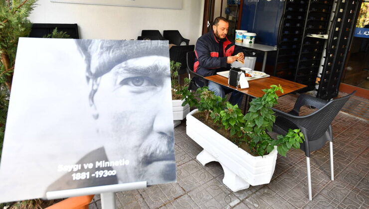 İzmir’de 10 Kasım’da Kent Lokantaları ücretsiz olacak