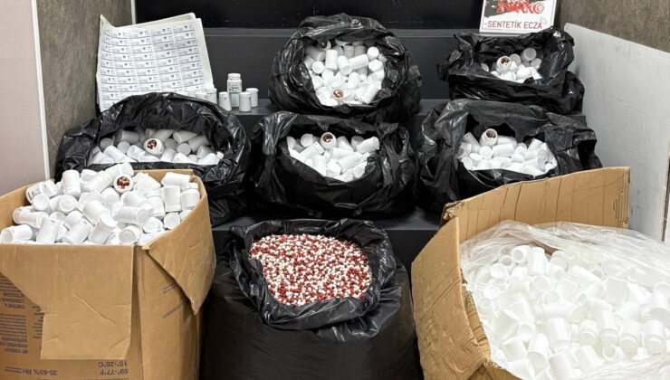 İzmir’de uyuşturucu operasyonu: 2 tutuklama