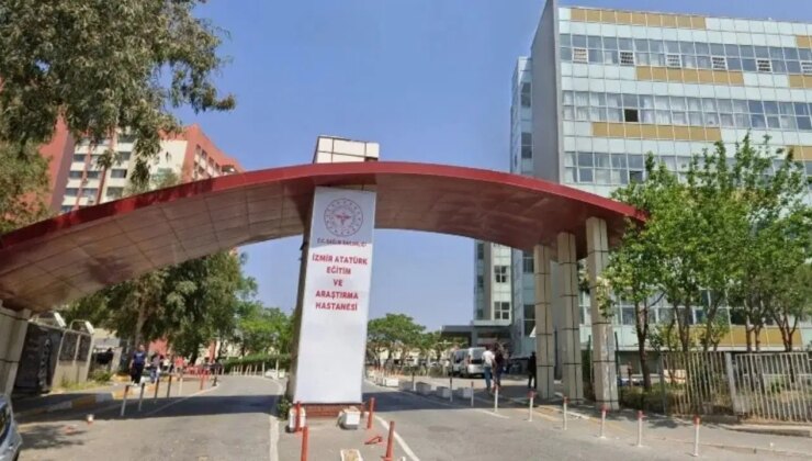 İzmir’deki hastanede ‘turuncu alarm’: Ameliyatlar iptal etti
