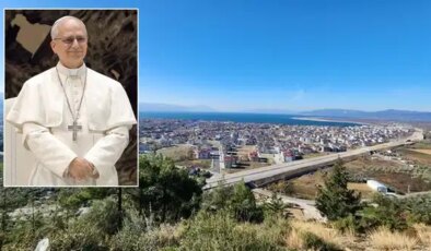 İznik’te ‘Papa’ alarmı: Ziyareti öncesi güvenlik önlemleri artırıldı