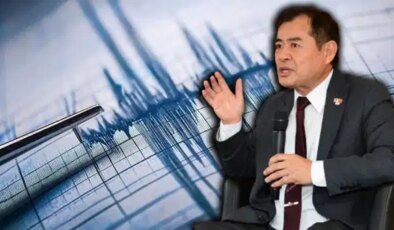 Japon Deprem Uzmanı Yoshinori yanıt verdi: Bursa’da büyük bir deprem mi bekleniyor?