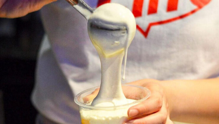 Japonlar lıkır lıkır “peynirli çay” içiyor: İşte sebebi