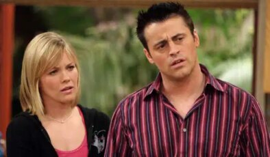 ‘Joey’ dizisinin yıllardır yayınlanmayan final bölümleri ilk kez yayında