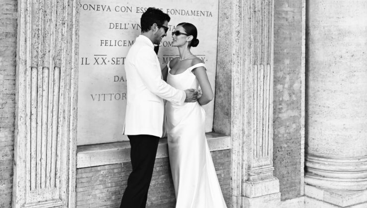 Kaan Yıldırım, Pınar Deniz’e aşkını haykırdı: ‘Canım karım’