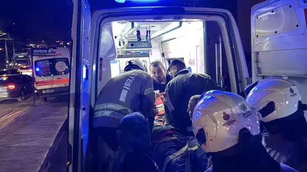 Kabataş metro inşaatındaki kazayla ilgili 2 tutuklama