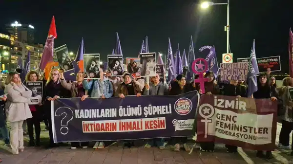 Kadın Cinayetlerini Durduracağız Platformu: ‘Kadınların ölümü şüpheli, iktidarın ihmali kesin’