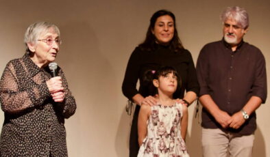 ‘Kadın Saçı Belgeseli’ prömiyer yaptı