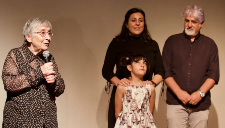 ‘Kadın Saçı Belgeseli’ prömiyer yaptı