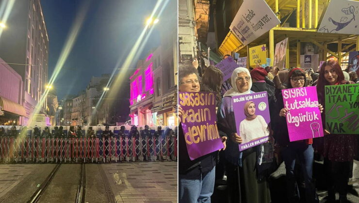 Kadınlar 25 Kasım’da şiddete karşı sokakta: Eyleme dakikalar kala kaymakamlıktan yasak geldi!