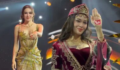 Kainat Güzellik yarışması hakkında konuşan Ceren Arslan: 3 aday dışında herkes estetikliydi