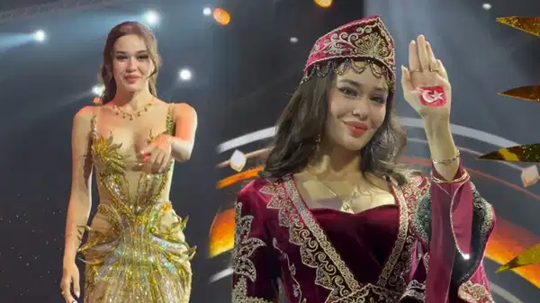 Kainat Güzellik yarışması hakkında konuşan Ceren Arslan: 3 aday dışında herkes estetikliydi