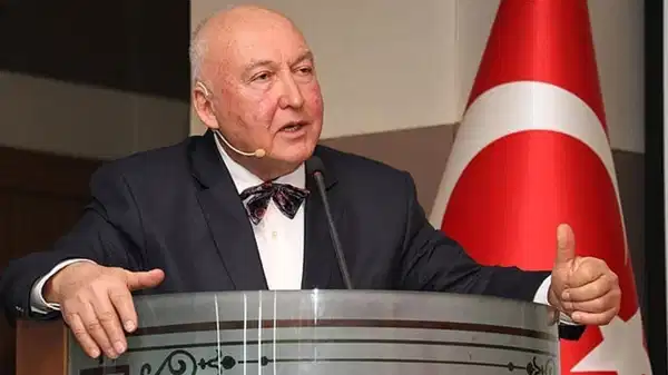 Kalbi durdu: Deprem uzmanı Övgün Ahmet Ercan’dan kötü haber