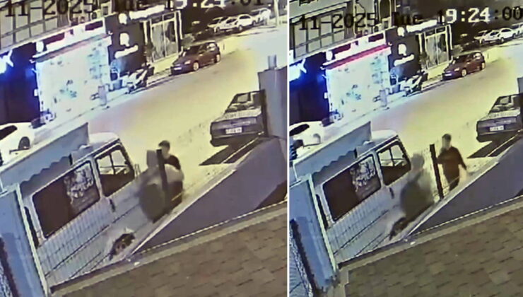 Kaldırımda yürüyen kadını darbedip, kesici aletle yaraldı