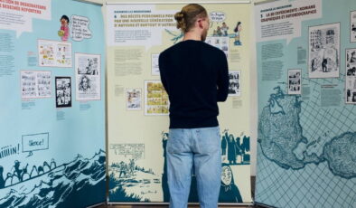 “Kalıpların Dışına Çıkmak” sergisi açılıyor