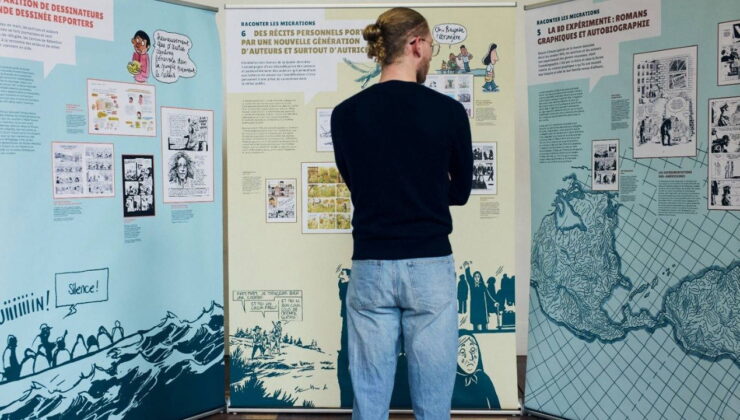 “Kalıpların Dışına Çıkmak” sergisi açılıyor