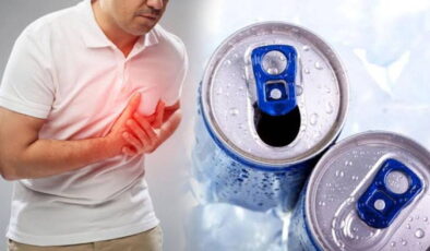 Kalp uzmanından ‘enerji içeceği’ uyarısı: ‘Onun yerine yeşil çay ve Türk kahvesi tüketin’