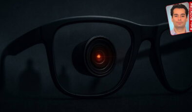 Kameralı gözlüklerle her an kayıt altına alınıyor olabilirsiniz: ‘Belli güvenlik standartlarına sahip olmayanlar yasaklanmalı’