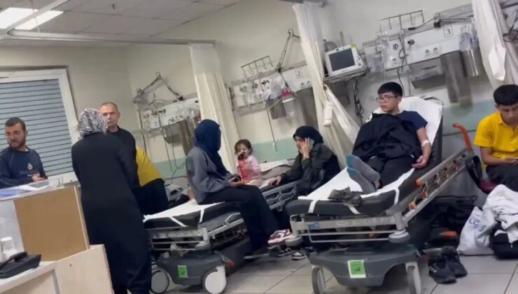 Kantinden tatlı yiyen öğrenciler zehirlendi: Hastaneye kaldırıldılar!