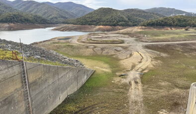 Kapıdaki felaket: Yalova’nın 20 günlük suyu kaldı!