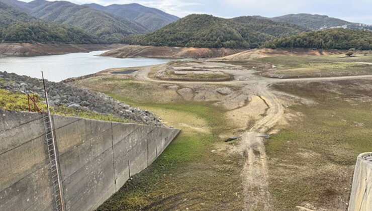 Kapıdaki felaket: Yalova’nın 20 günlük suyu kaldı!