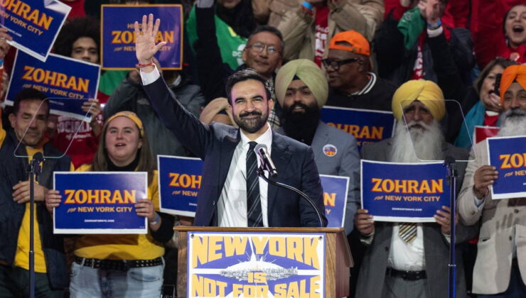 Kapitalizmin kalbinde yükseliyor: Amerikan rüyası sosyalizm olabilir mi?