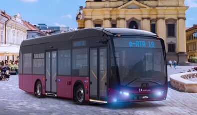 Karsan, Romanya Timişoara’da elektrikli dönüşümü büyütüyor